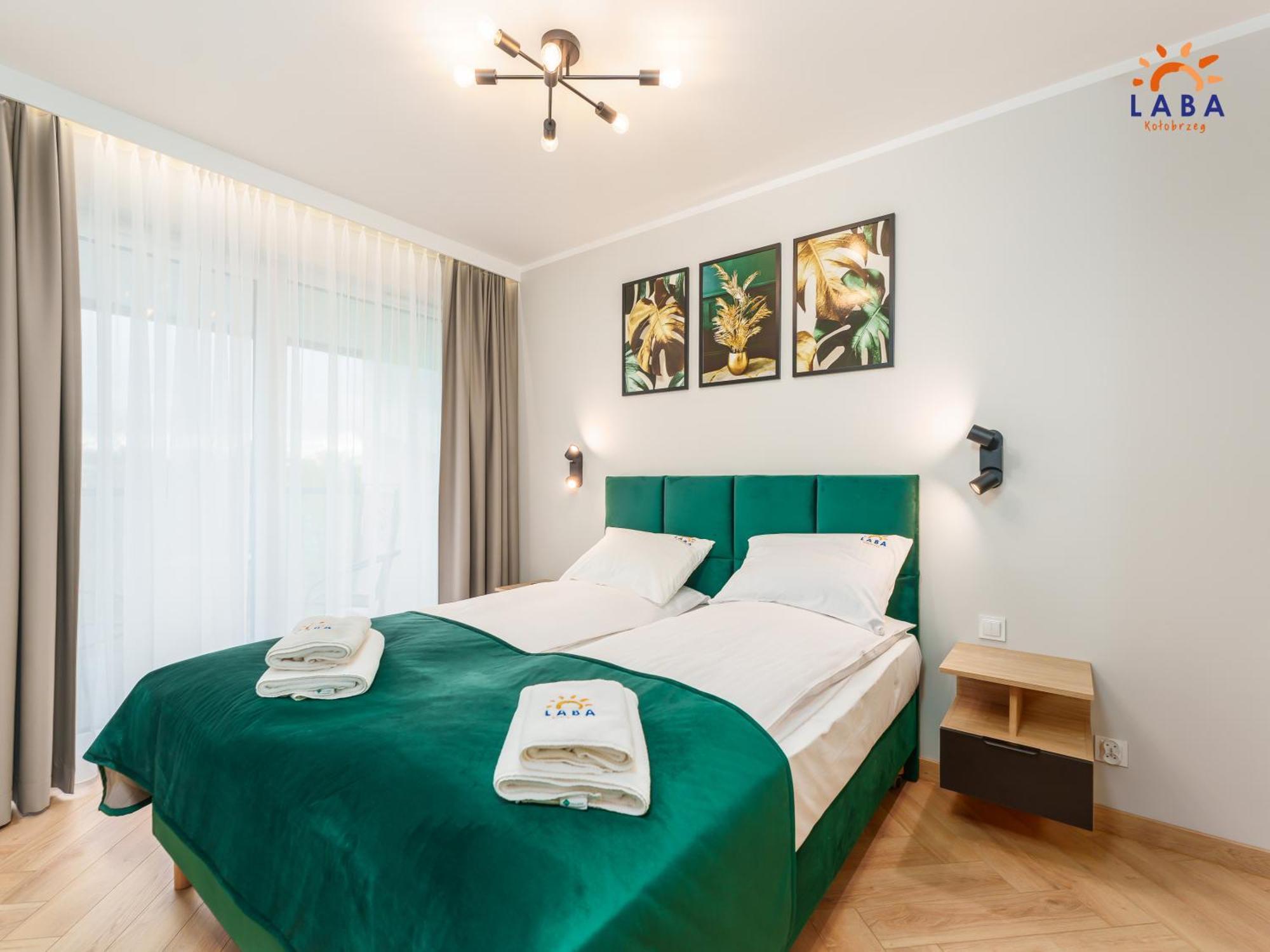 Laba Kolobrzeg Apartamenty Kasprowicza 20C Parking Basen Fitness Bawialnia W Cenie, Parkplatz Schwimmbad Fitness Spielzimmer Im Preis Kołobrzeg Exterior foto