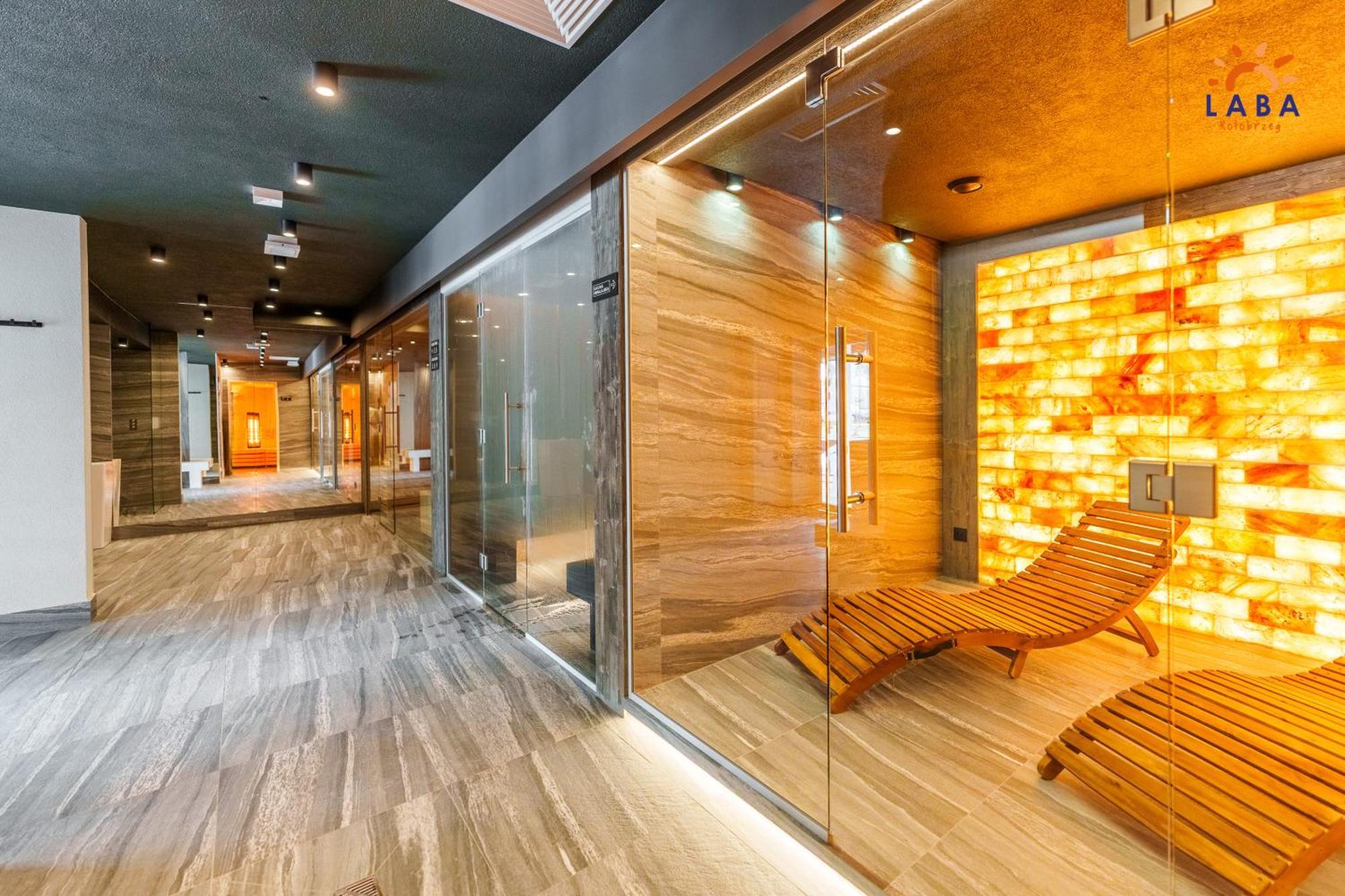 Laba Kolobrzeg Apartamenty Kasprowicza 20C Parking Basen Fitness Bawialnia W Cenie, Parkplatz Schwimmbad Fitness Spielzimmer Im Preis Kołobrzeg Exterior foto