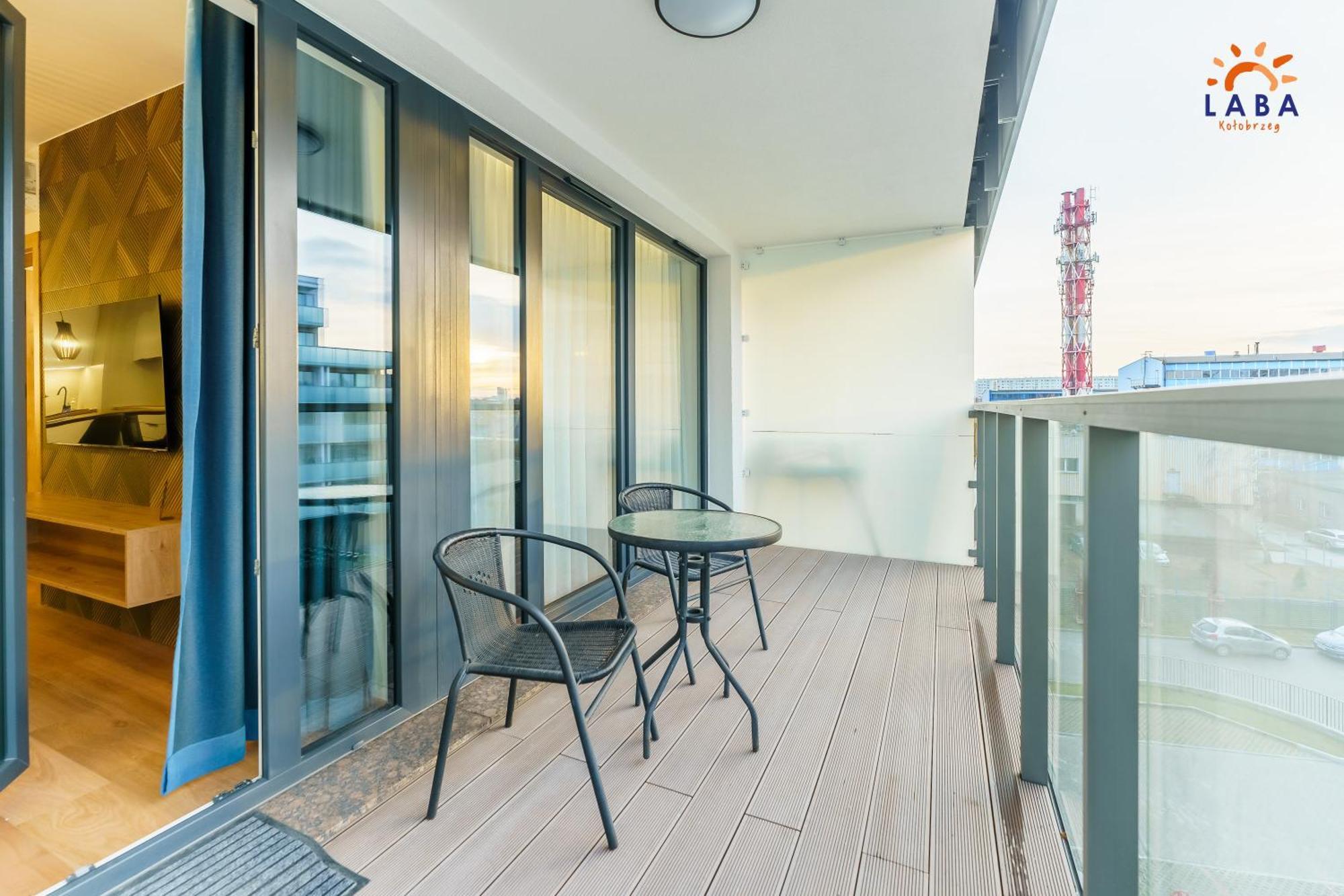 Laba Kolobrzeg Apartamenty Kasprowicza 20C Parking Basen Fitness Bawialnia W Cenie, Parkplatz Schwimmbad Fitness Spielzimmer Im Preis Kołobrzeg Exterior foto