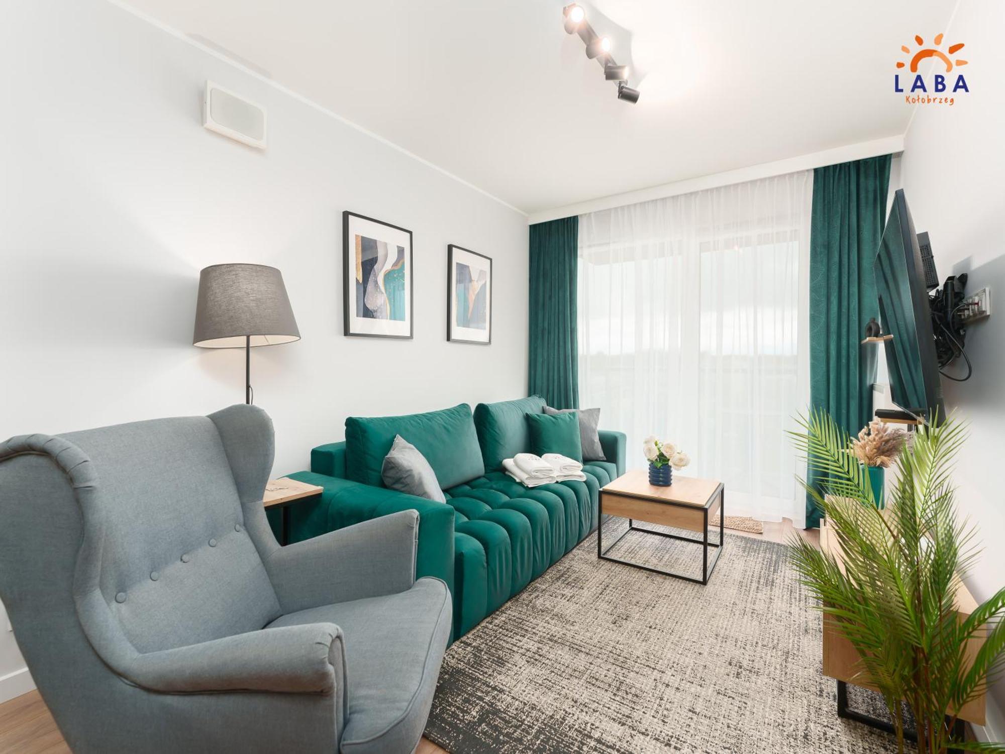 Laba Kolobrzeg Apartamenty Kasprowicza 20C Parking Basen Fitness Bawialnia W Cenie, Parkplatz Schwimmbad Fitness Spielzimmer Im Preis Kołobrzeg Exterior foto