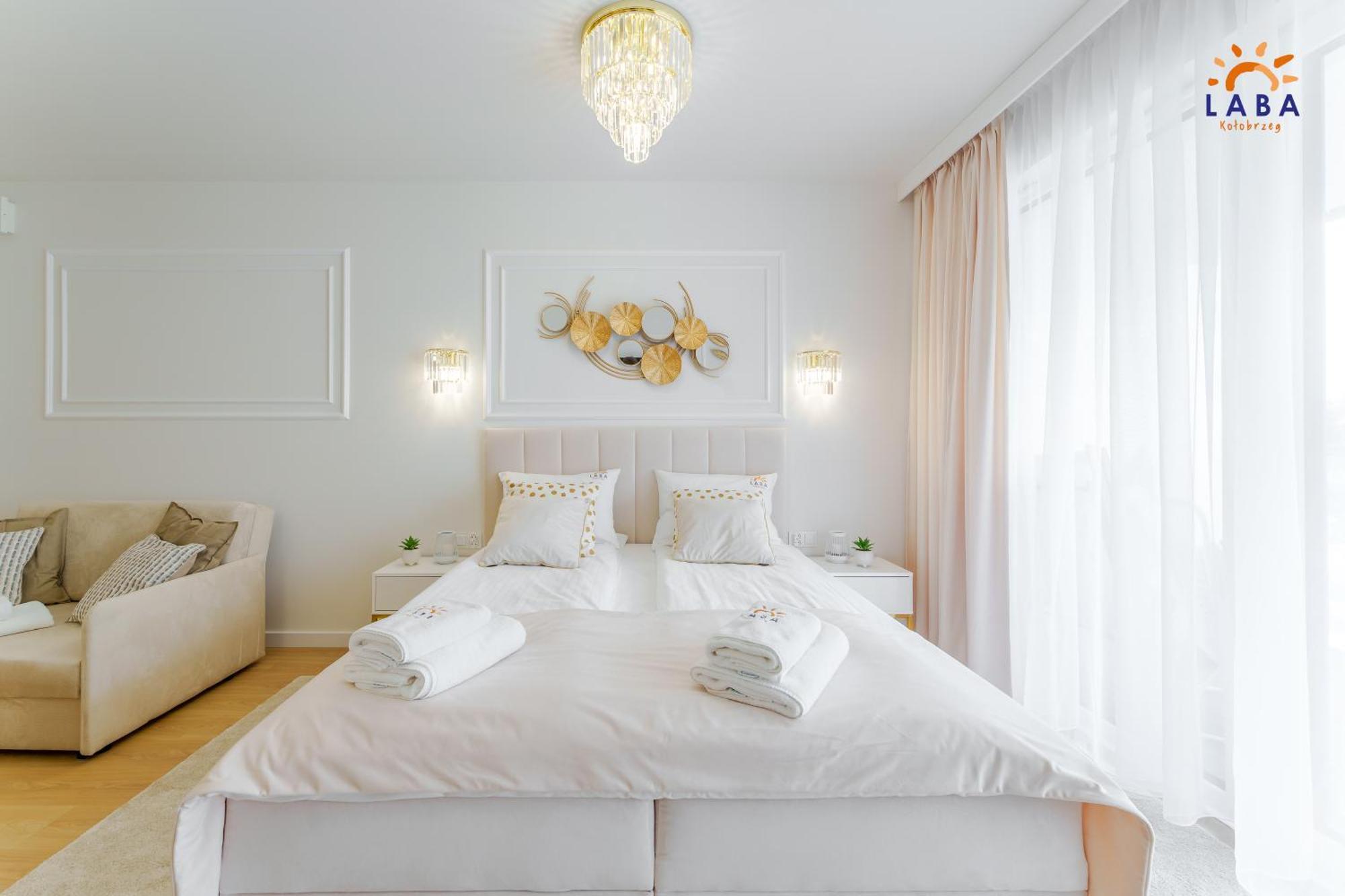 Laba Kolobrzeg Apartamenty Kasprowicza 20C Parking Basen Fitness Bawialnia W Cenie, Parkplatz Schwimmbad Fitness Spielzimmer Im Preis Kołobrzeg Exterior foto