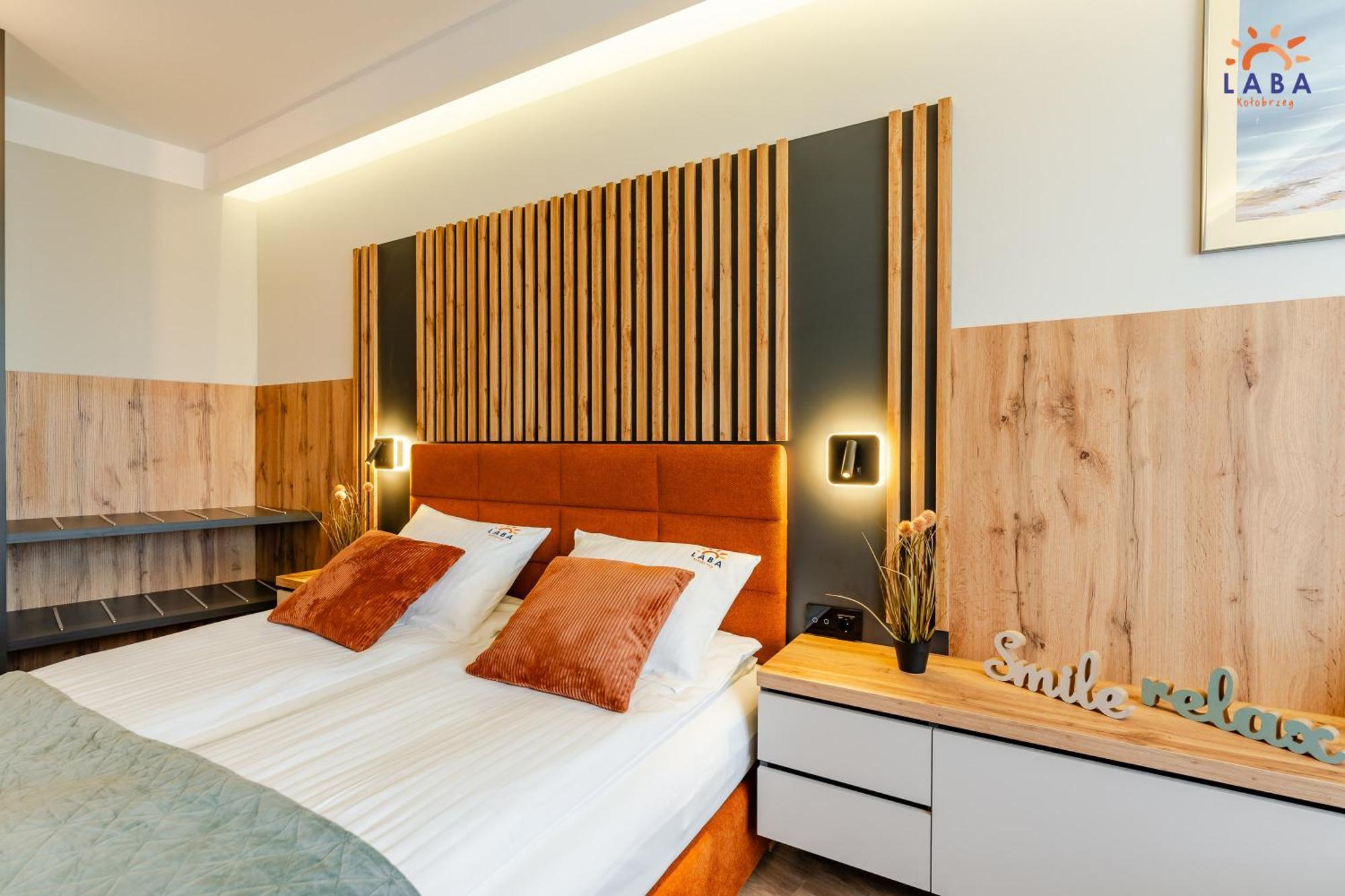 Laba Kolobrzeg Apartamenty Kasprowicza 20C Parking Basen Fitness Bawialnia W Cenie, Parkplatz Schwimmbad Fitness Spielzimmer Im Preis Kołobrzeg Exterior foto