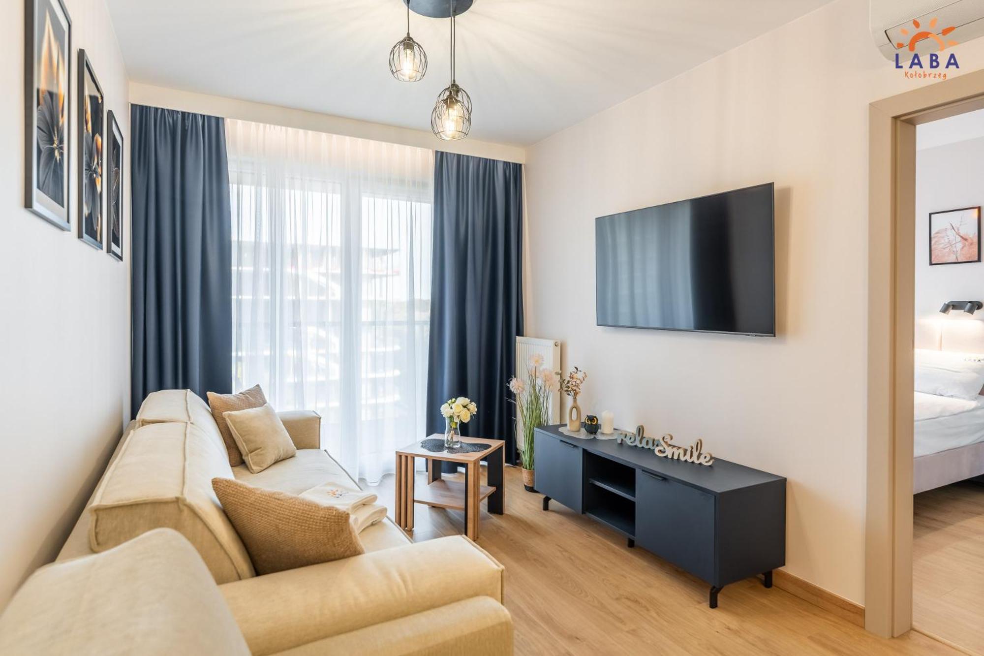 Laba Kolobrzeg Apartamenty Kasprowicza 20C Parking Basen Fitness Bawialnia W Cenie, Parkplatz Schwimmbad Fitness Spielzimmer Im Preis Kołobrzeg Exterior foto