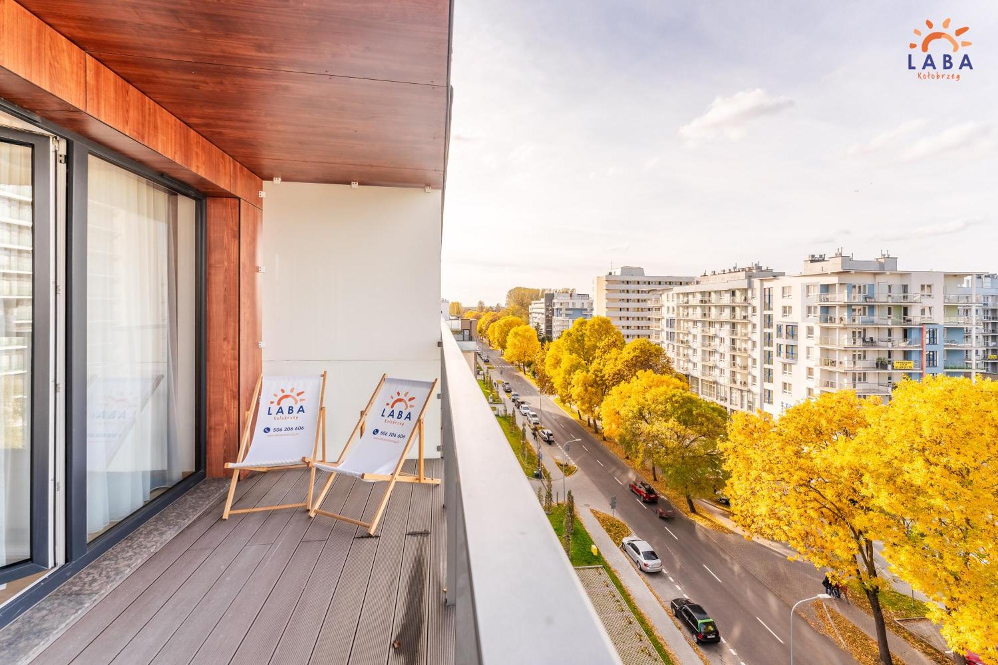 Laba Kolobrzeg Apartamenty Kasprowicza 20C Parking Basen Fitness Bawialnia W Cenie, Parkplatz Schwimmbad Fitness Spielzimmer Im Preis Kołobrzeg Exterior foto