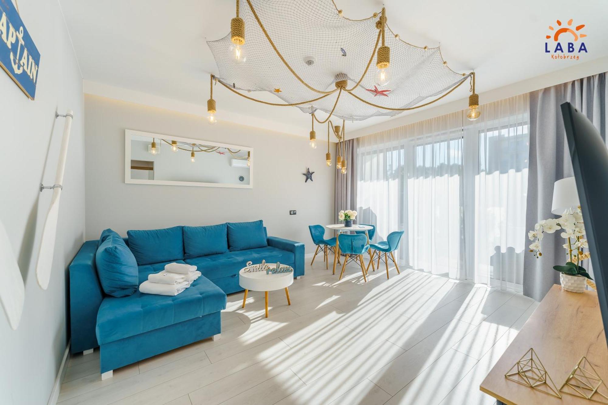 Laba Kolobrzeg Apartamenty Kasprowicza 20C Parking Basen Fitness Bawialnia W Cenie, Parkplatz Schwimmbad Fitness Spielzimmer Im Preis Kołobrzeg Exterior foto