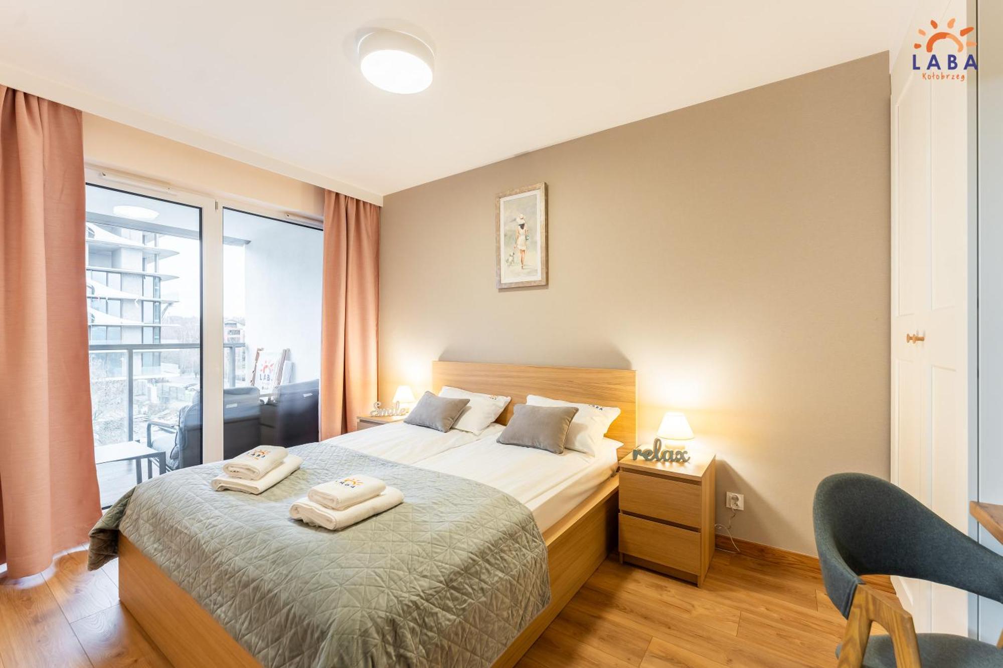 Laba Kolobrzeg Apartamenty Kasprowicza 20C Parking Basen Fitness Bawialnia W Cenie, Parkplatz Schwimmbad Fitness Spielzimmer Im Preis Kołobrzeg Exterior foto