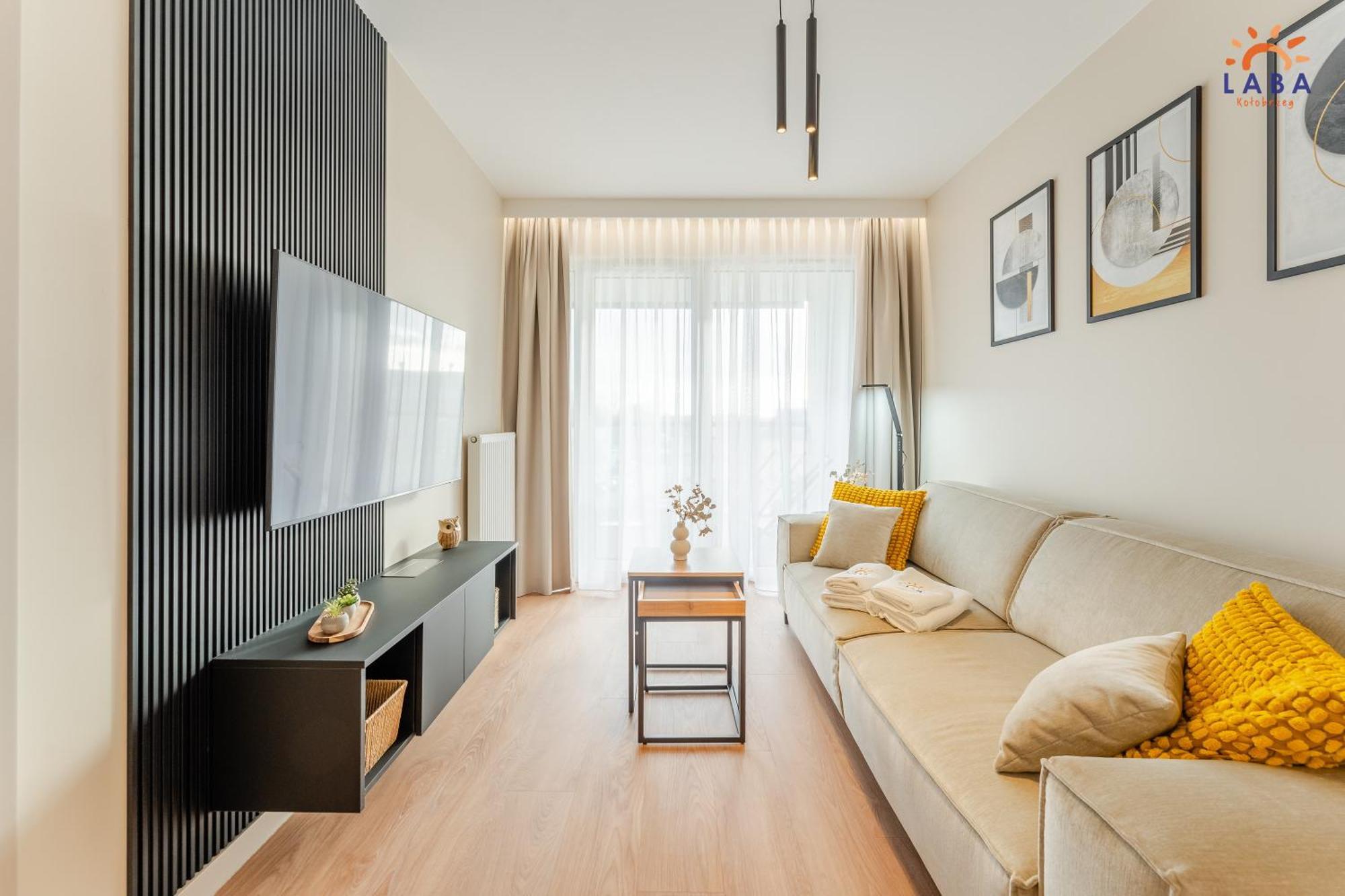 Laba Kolobrzeg Apartamenty Kasprowicza 20C Parking Basen Fitness Bawialnia W Cenie, Parkplatz Schwimmbad Fitness Spielzimmer Im Preis Kołobrzeg Exterior foto