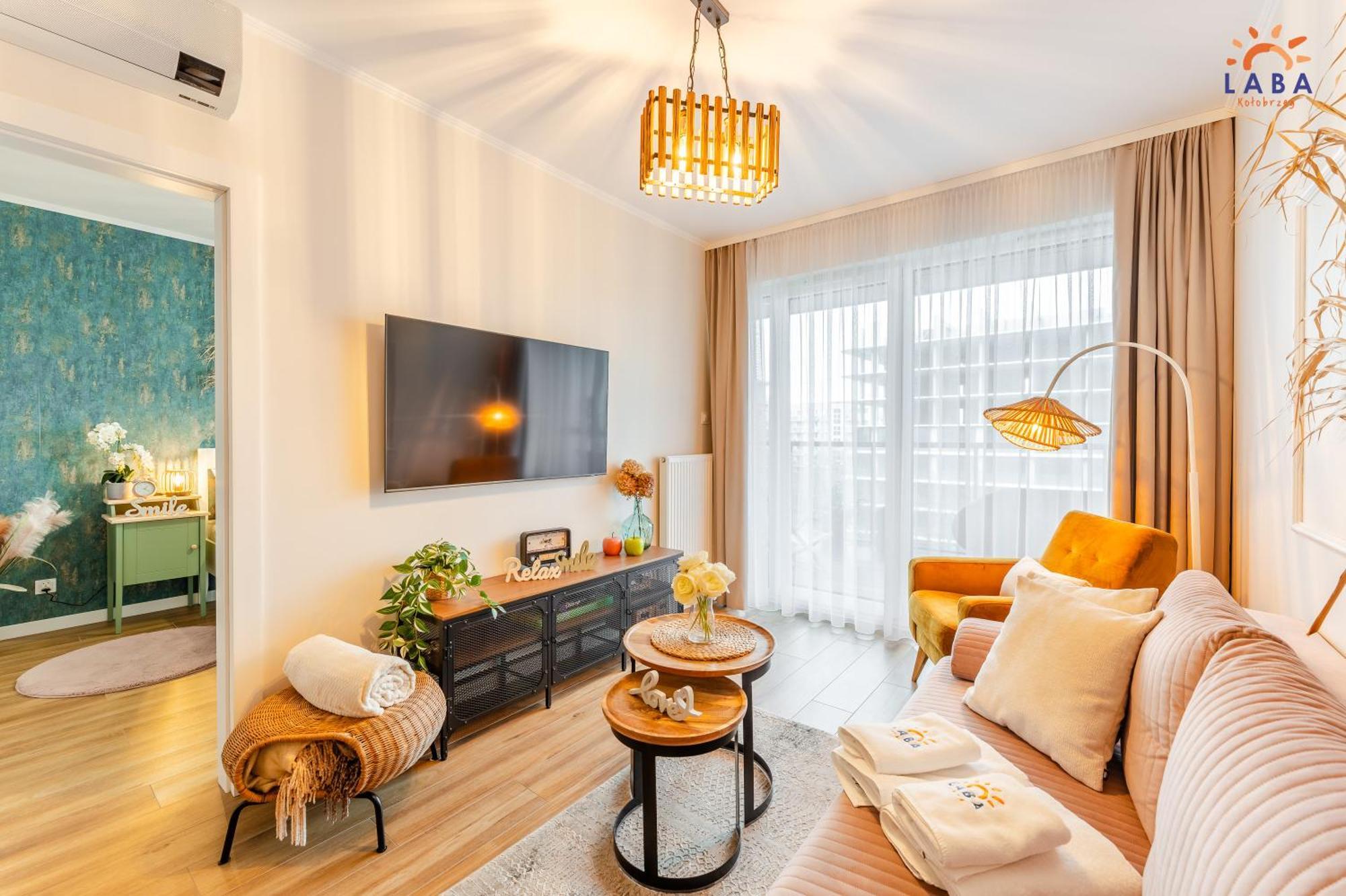 Laba Kolobrzeg Apartamenty Kasprowicza 20C Parking Basen Fitness Bawialnia W Cenie, Parkplatz Schwimmbad Fitness Spielzimmer Im Preis Kołobrzeg Exterior foto