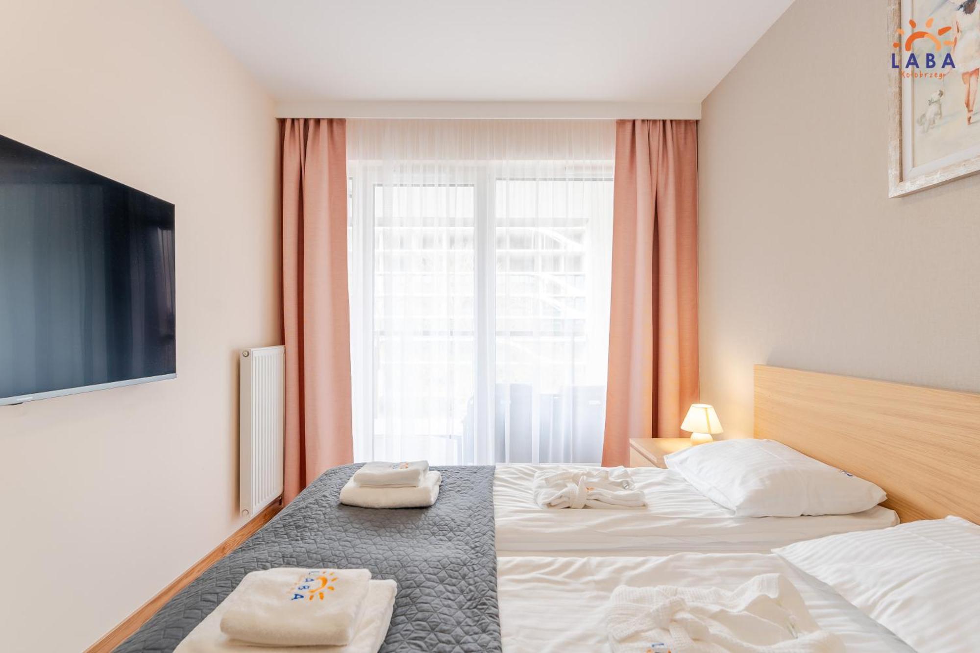 Laba Kolobrzeg Apartamenty Kasprowicza 20C Parking Basen Fitness Bawialnia W Cenie, Parkplatz Schwimmbad Fitness Spielzimmer Im Preis Kołobrzeg Exterior foto