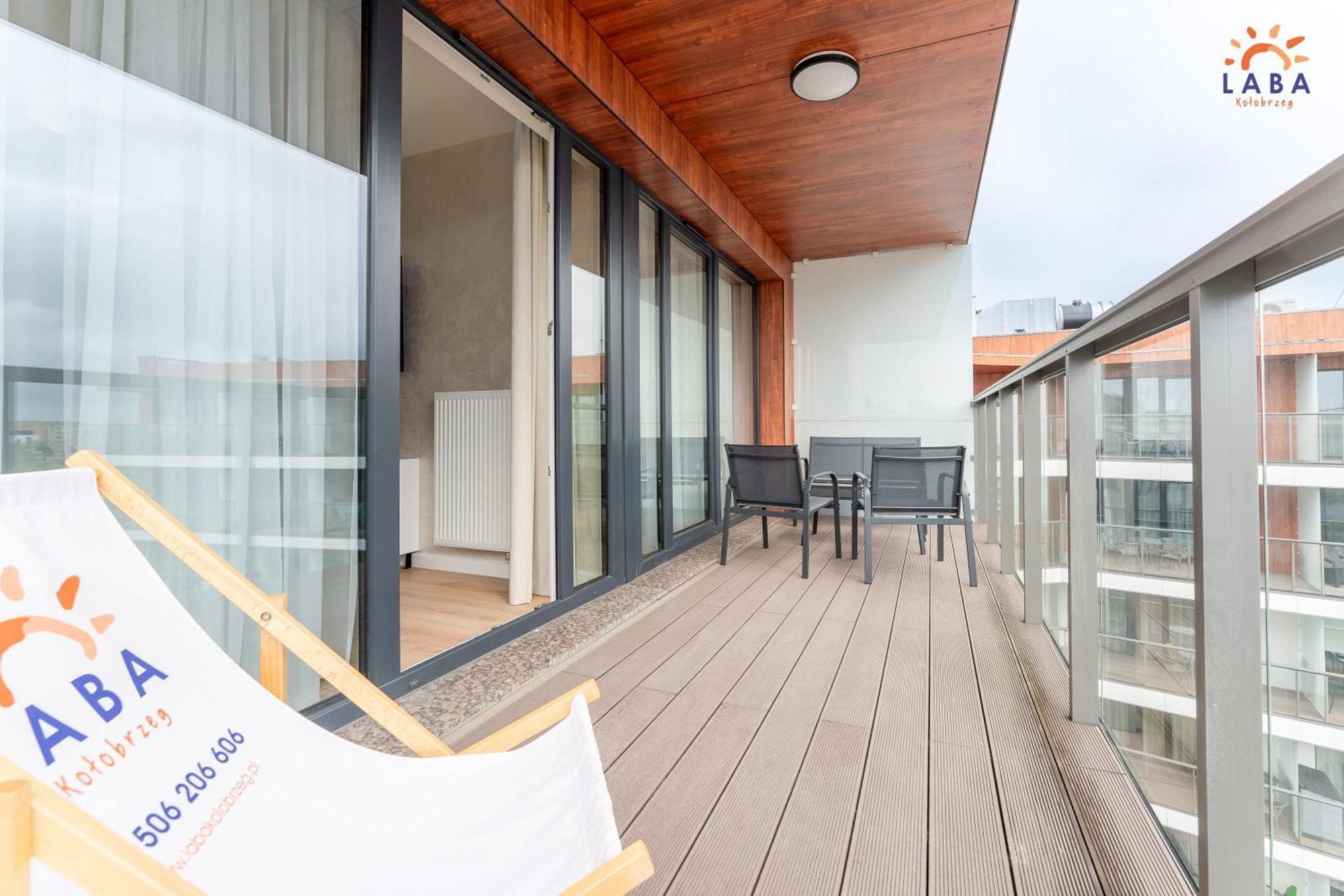 Laba Kolobrzeg Apartamenty Kasprowicza 20C Parking Basen Fitness Bawialnia W Cenie, Parkplatz Schwimmbad Fitness Spielzimmer Im Preis Kołobrzeg Exterior foto
