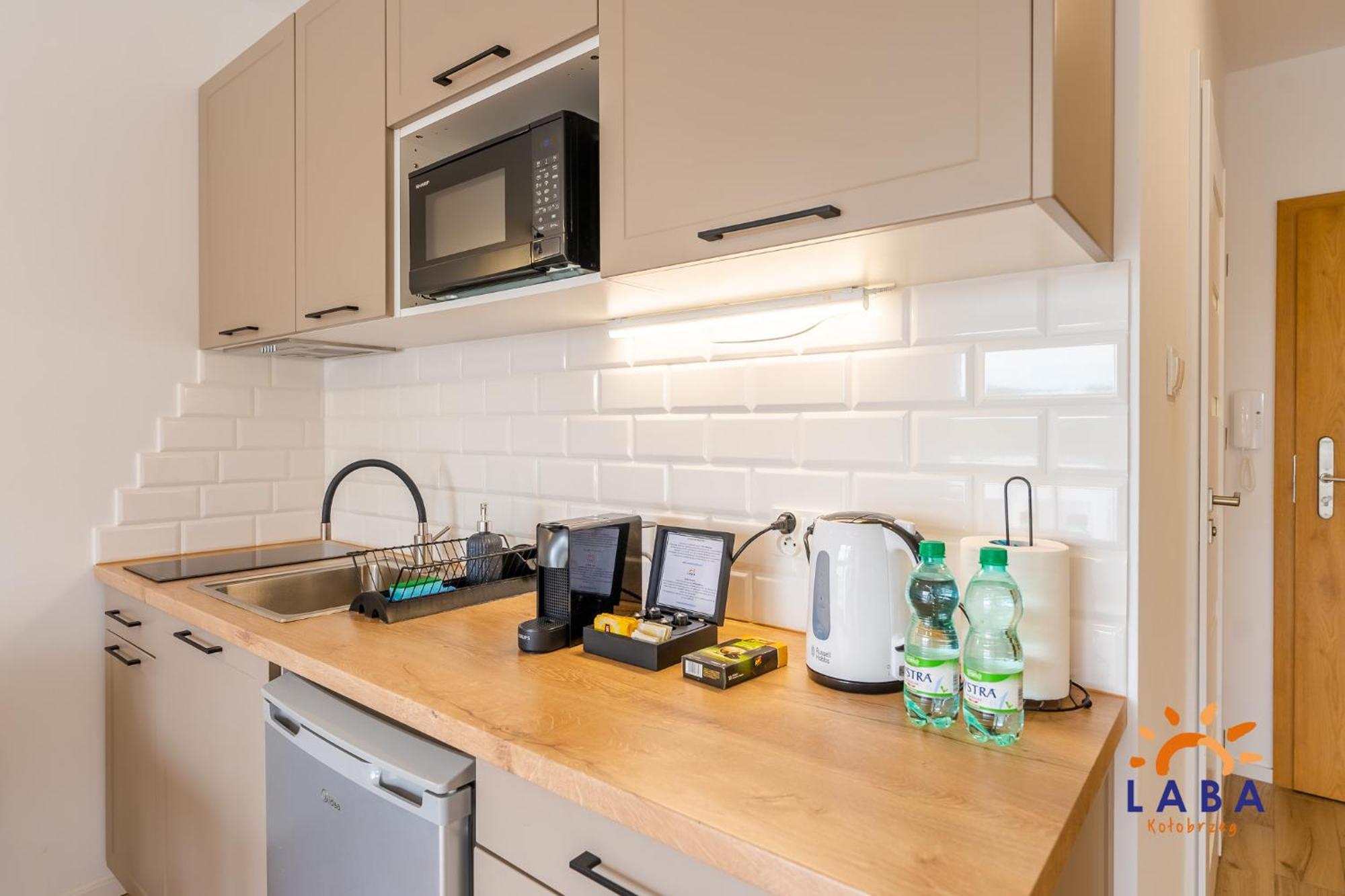 Laba Kolobrzeg Apartamenty Kasprowicza 20C Parking Basen Fitness Bawialnia W Cenie, Parkplatz Schwimmbad Fitness Spielzimmer Im Preis Kołobrzeg Exterior foto